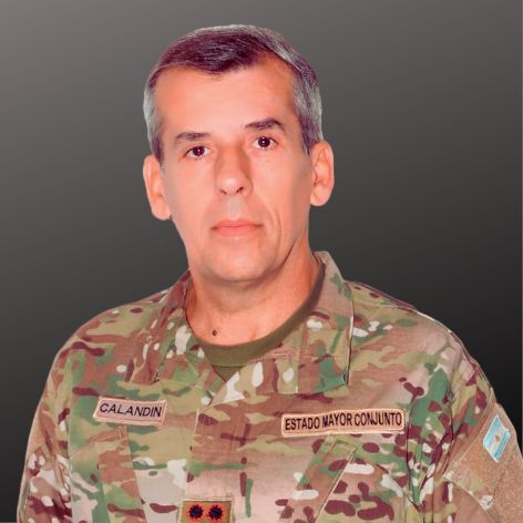 Edgar F. Calandín